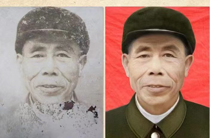金波乡老照片模糊修复-72