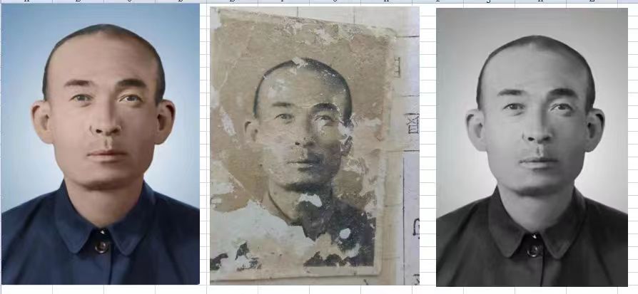 金波乡老照片模糊修复-21